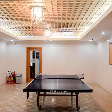 Cantavil Hoan Cau Aparthotel Хошимин Екстериор снимка