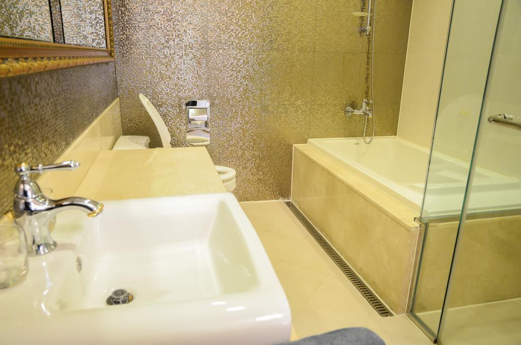 Cantavil Hoan Cau Aparthotel Хошимин Стая снимка