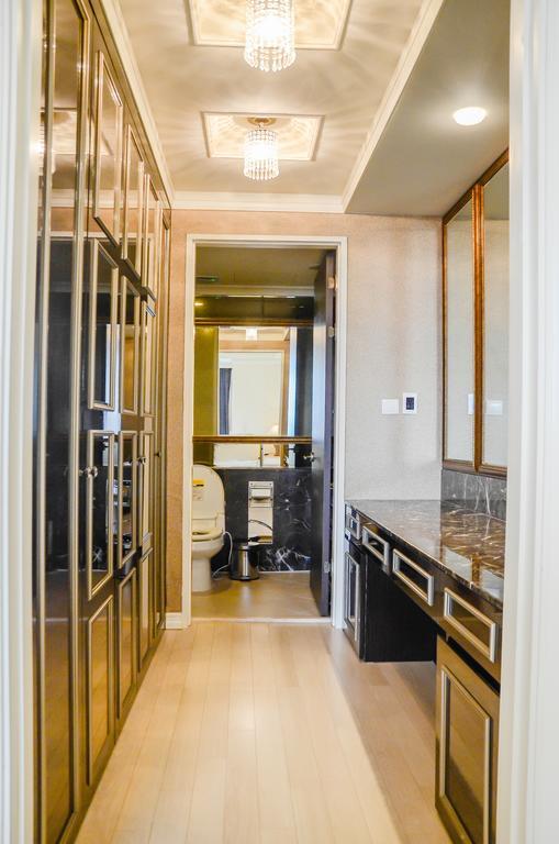 Cantavil Hoan Cau Aparthotel Хошимин Стая снимка