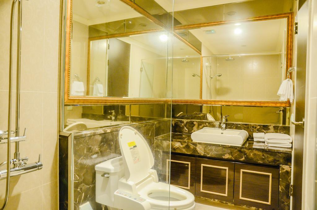 Cantavil Hoan Cau Aparthotel Хошимин Стая снимка