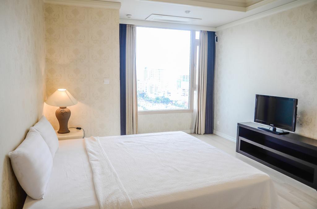 Cantavil Hoan Cau Aparthotel Хошимин Стая снимка