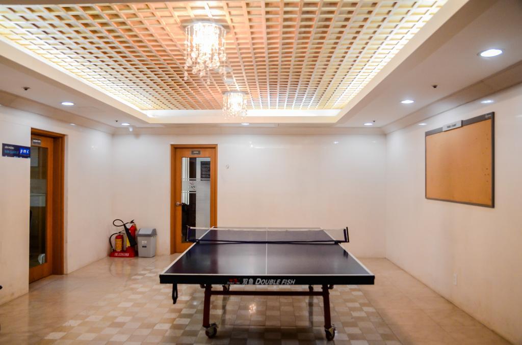 Cantavil Hoan Cau Aparthotel Хошимин Екстериор снимка