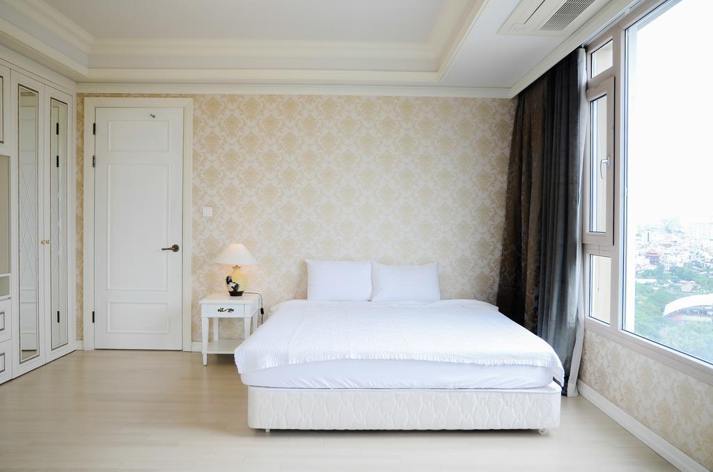 Cantavil Hoan Cau Aparthotel Хошимин Екстериор снимка