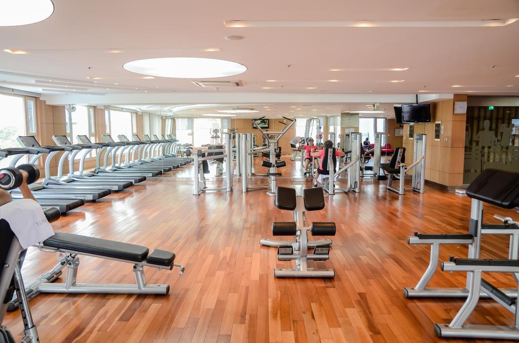 Cantavil Hoan Cau Aparthotel Хошимин Екстериор снимка